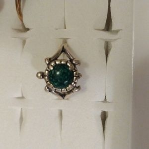 Carolyn Pollack Relios Turtle Malachite